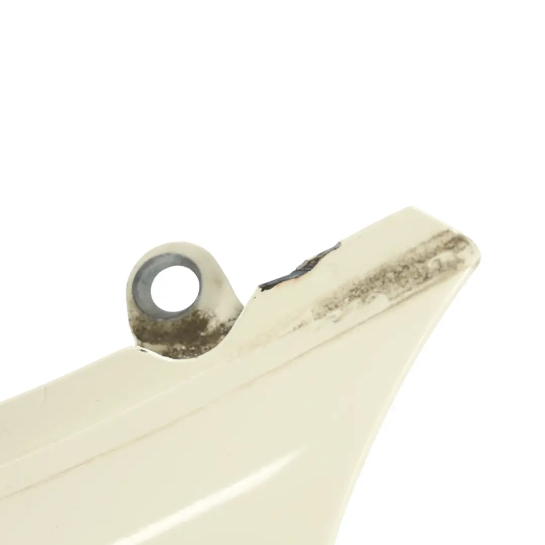 Mini R55 R56 R57 R58 Seitenwand Vorn Links Pepper White Weiss - 850 - SKU 2754725-PW - Teilenummer 2754725