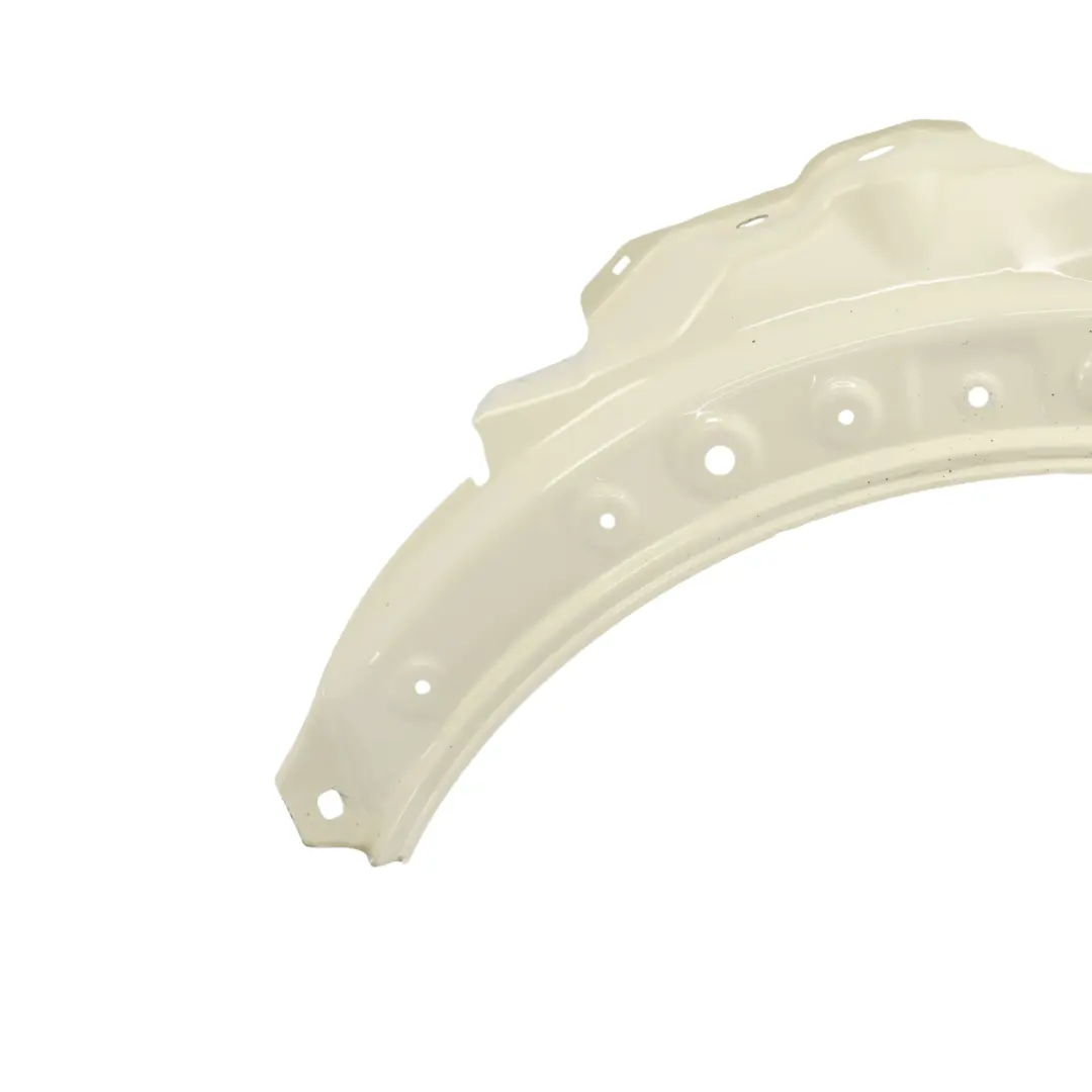 Mini R55 R56 R57 R58 Panel Lateral Delantero Ala Izquierda Pepper White - 850 - SKU 2754725-PW - Número de pieza 2754725