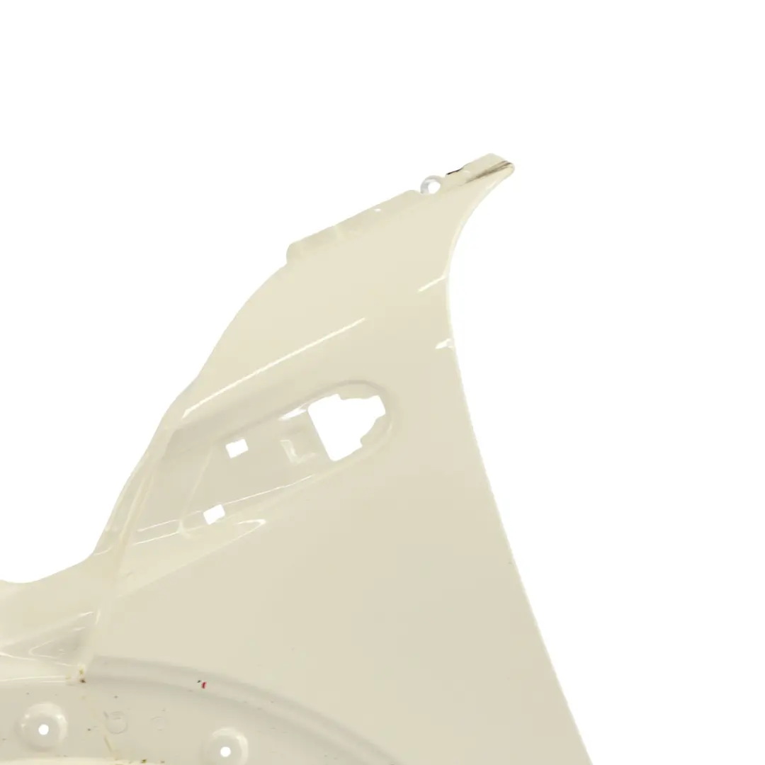 Mini R55 R56 R57 R58 Panneau Laterale Avant Gauche Pepper Blanc - 850 - SKU 2754725-PW - Numéro de pièce 2754725
