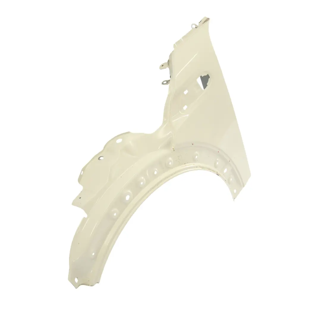 Side Panel Front Left Wing N/S Pepper White - 850 to Mini R55 R56 R57 R58 with Part number 2754725 Mini R55 R56 R57 R58 Side Panel Front Left Wing N/S Pepper White - 850 - SKU 2754725-PW - Part number 2754725