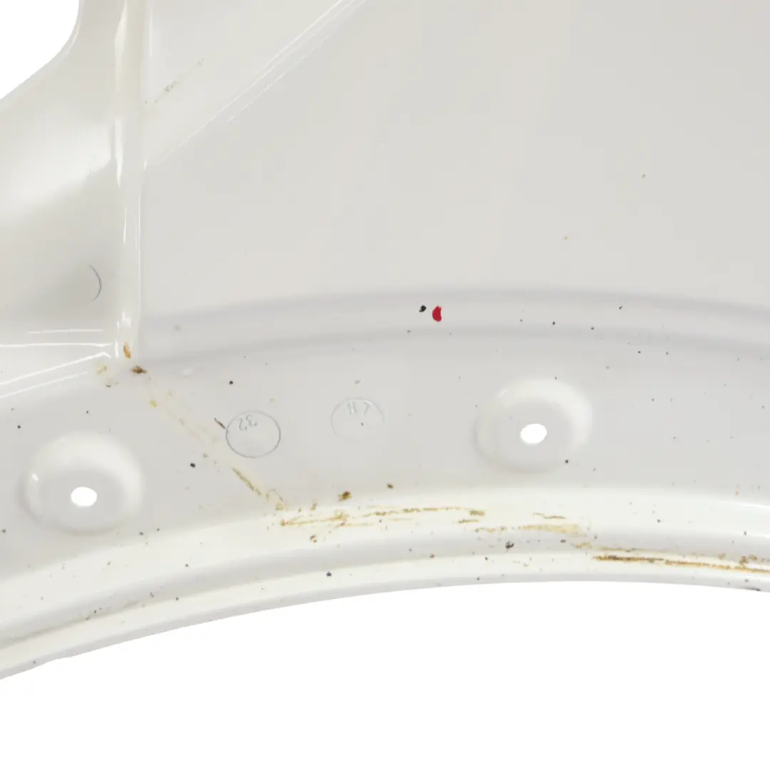 Mini R55 R56 R57 R58 Panneau Laterale Avant Gauche Pepper Blanc - 850 - SKU 2754725-PW - Numéro de pièce 2754725