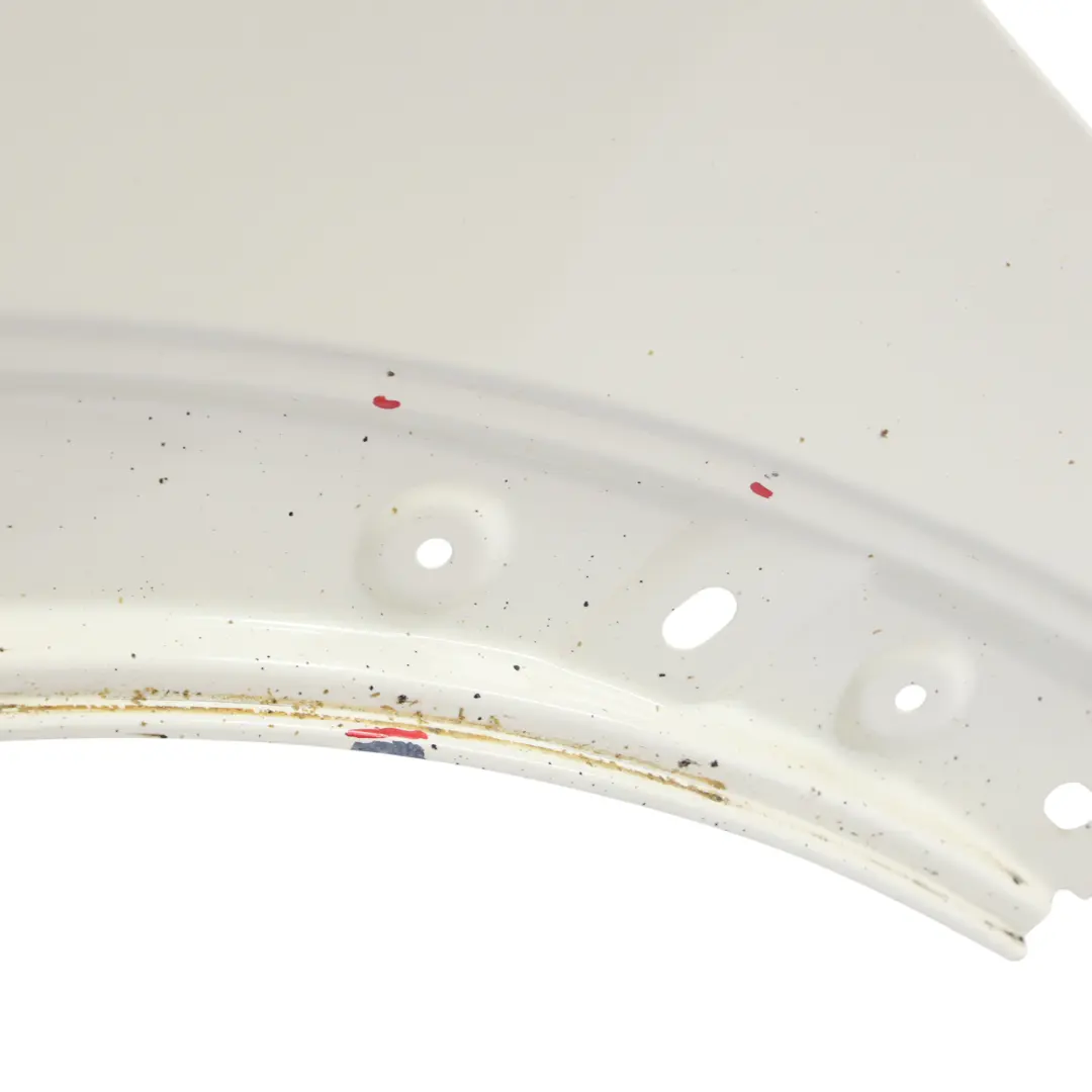 Mini R55 R56 R57 R58 Panneau Laterale Avant Gauche Pepper Blanc - 850 - SKU 2754725-PW - Numéro de pièce 2754725