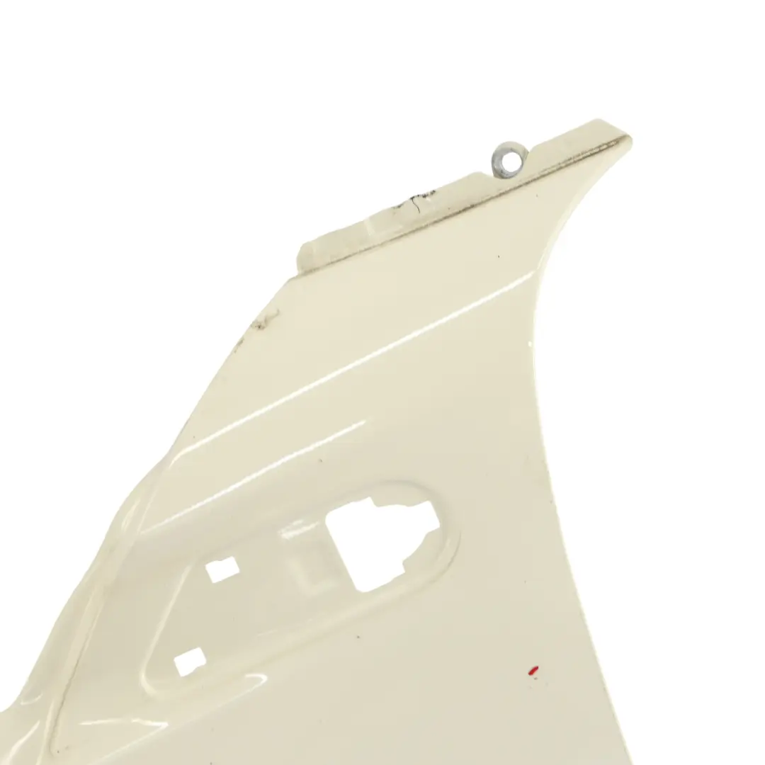 Pannello Laterale Parafango Anteriore Sinistro Pepper White - 850 per Mini R55 R56 con numero di parte 2754725 Mini R55 R56 Pannello Laterale Parafango Anteriore Sinistro Pepper White - 850 - SKU 2754725-PW5 - Numero di parte 2754725