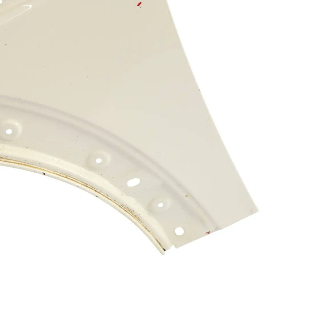Panel Lateral Delantero Izquierdo Guardabarros Pepper White - 850 para Mini R55 R56 con número de pieza 2754725 Mini R55 R56 Panel Lateral Delantero Izquierdo Guardabarros Pepper White - 850 - SKU 2754725-PW5 - Número de pieza 2754725