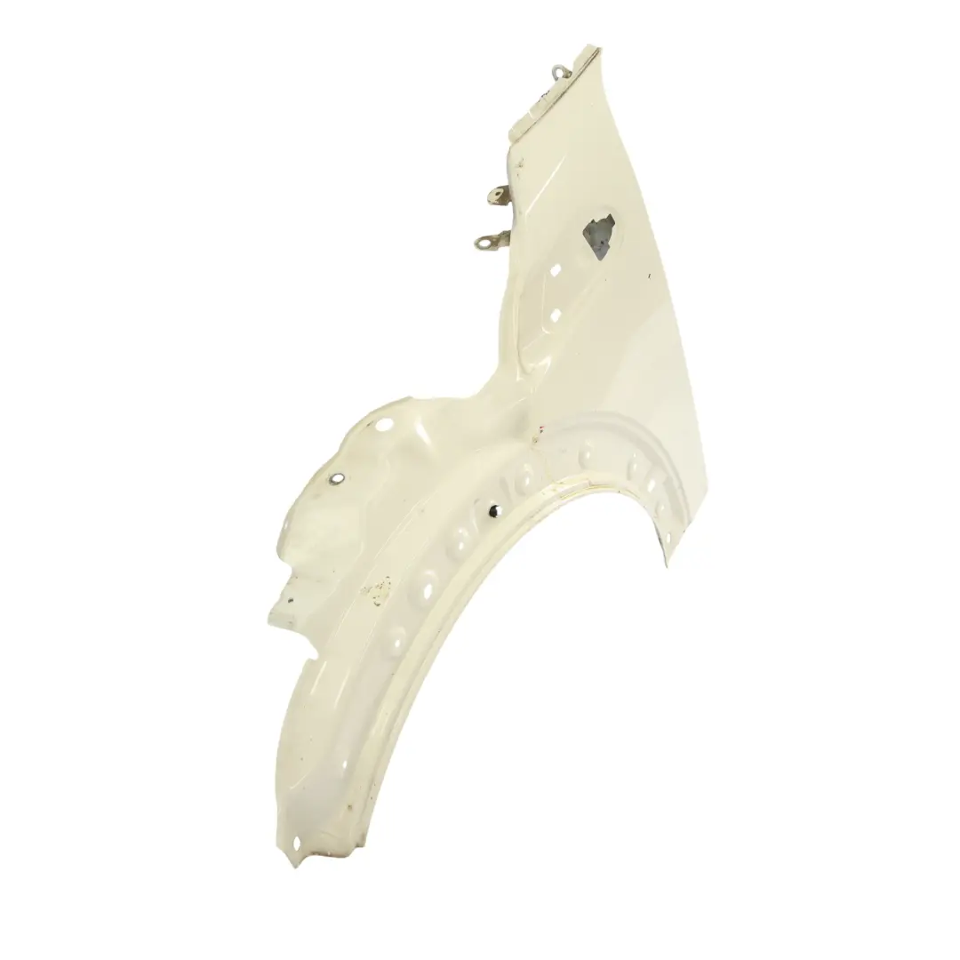 Pannello Laterale Parafango Anteriore Sinistro Pepper White - 850 per Mini R55 R56 con numero di parte 2754725 Mini R55 R56 Pannello Laterale Parafango Anteriore Sinistro Pepper White - 850 - SKU 2754725-PW5 - Numero di parte 2754725