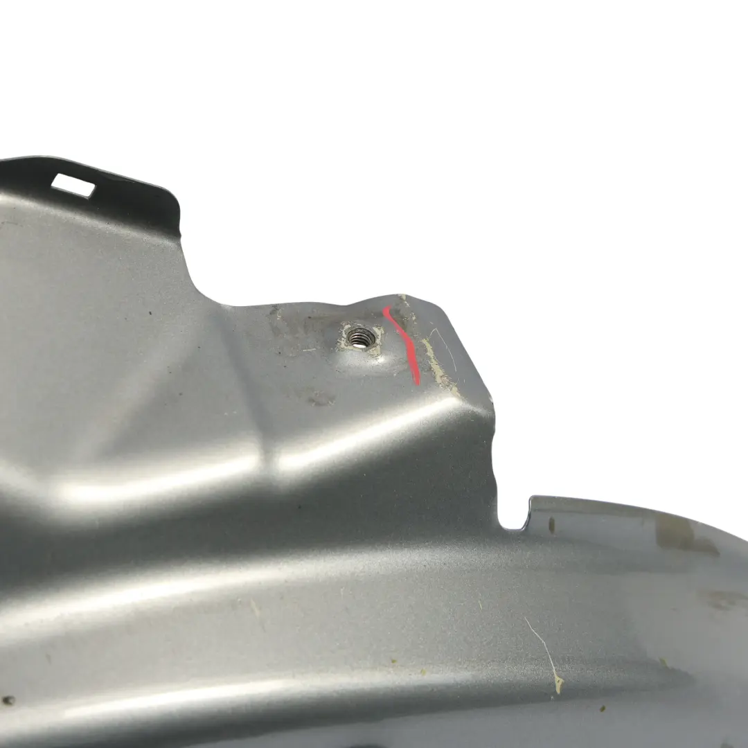 Błotnik Prawy Dark Silver Srebrny Metalik - 871 do Mini Cooper R56 R57 o numerze 2754726 Mini Cooper R56 R57 Błotnik Prawy Dark Silver Srebrny Metalik - 871 - SKU 2754726-DS1 - Numer Części 2754726