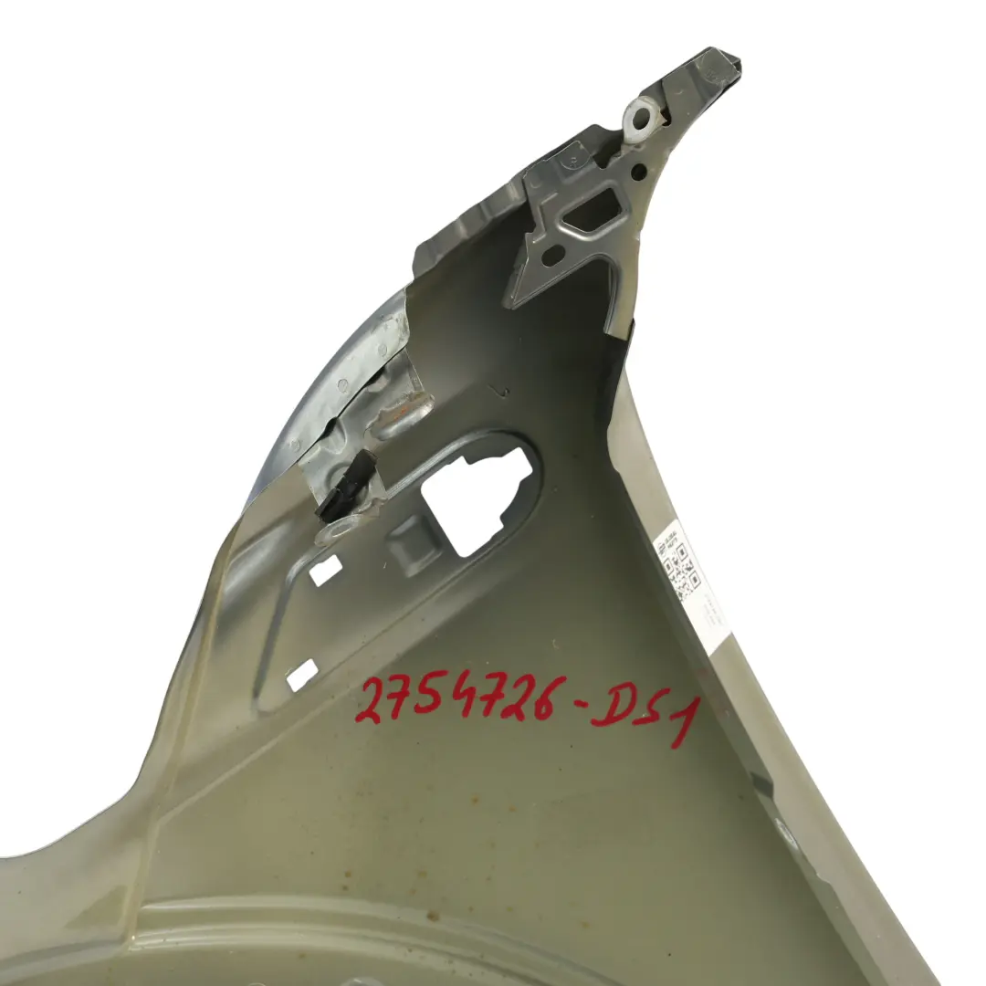 Side Panel Mini R55 R56 R57 Front Right Wing Fender O/S Dark Silver - 871 to with Part number 2754726 Side Panel Mini R55 R56 R57 Front Right Wing Fender O/S Dark Silver - 871 - SKU 2754726-DS1 - Part number 2754726