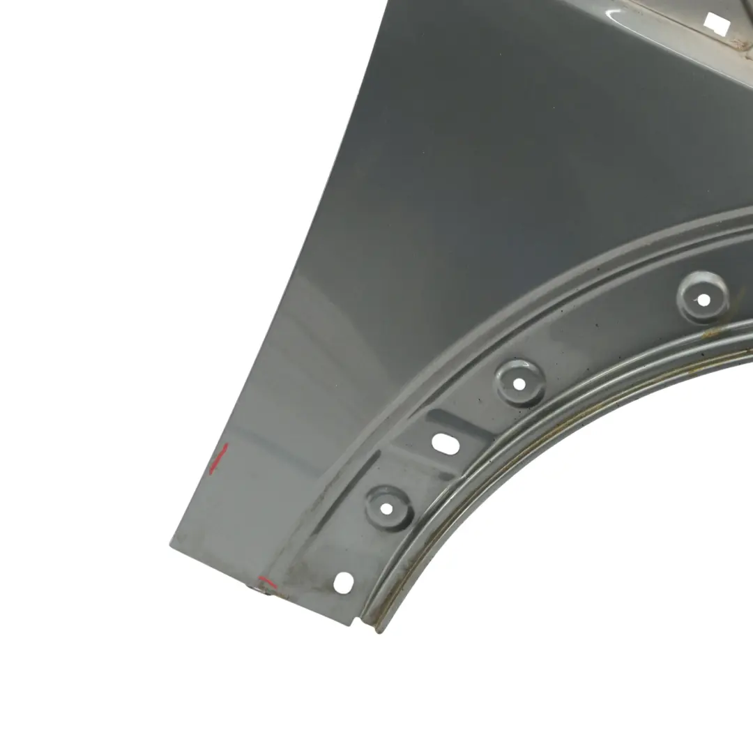 Błotnik Prawy Dark Silver Srebrny Metalik - 871 do Mini Cooper R56 R57 o numerze 2754726 Mini Cooper R56 R57 Błotnik Prawy Dark Silver Srebrny Metalik - 871 - SKU 2754726-DS1 - Numer Części 2754726