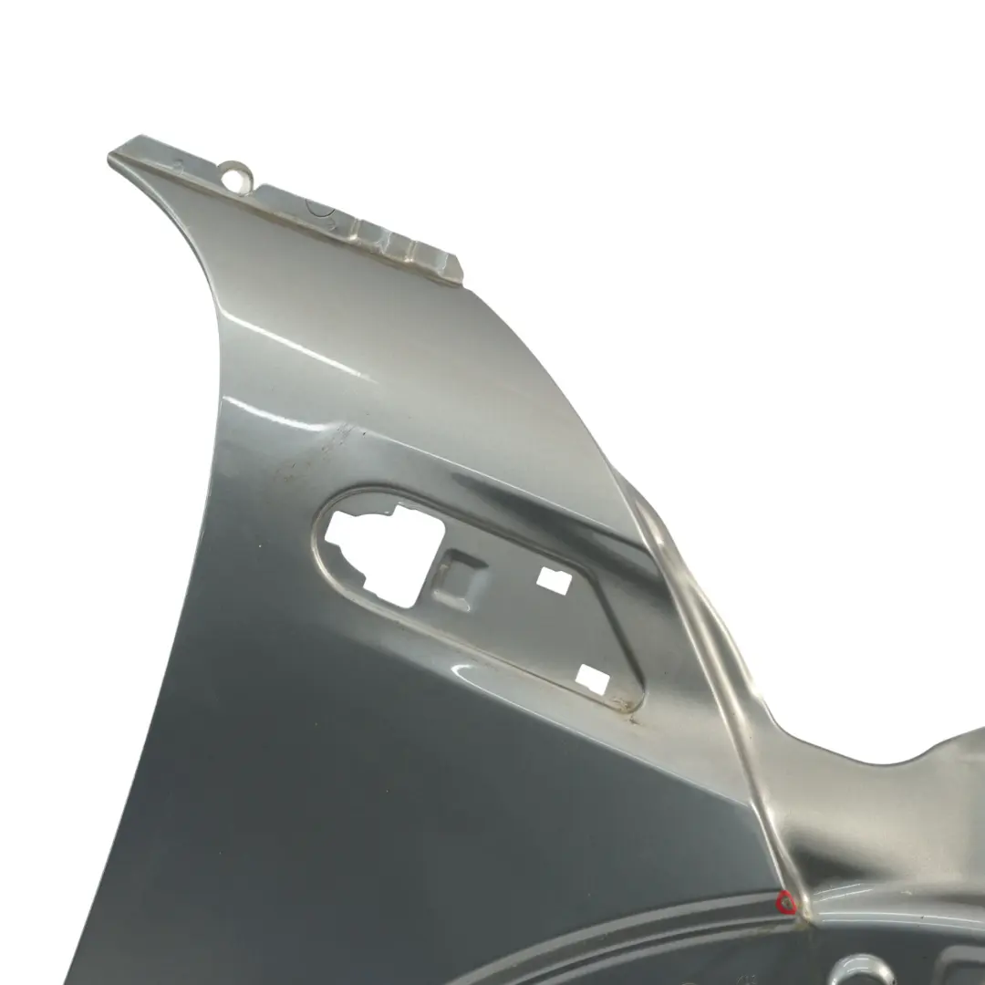  Side Panel Mini R55 R56 R57 Front Right Wing Fender O/S Dark Silver - 871 - SKU 2754726-DS1 - Part number 2754726