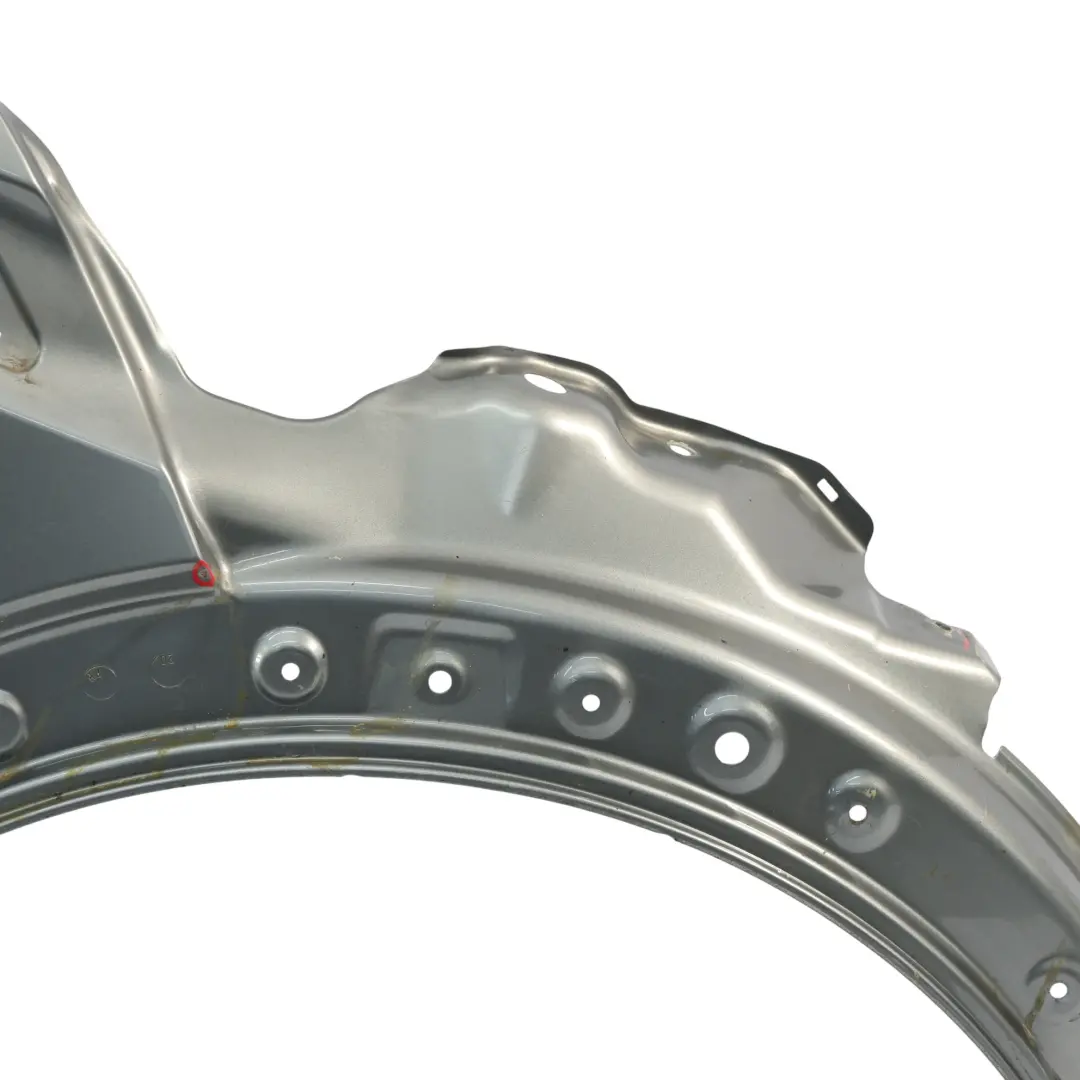  Side Panel Mini R55 R56 R57 Front Right Wing Fender O/S Dark Silver - 871 - SKU 2754726-DS1 - Part number 2754726