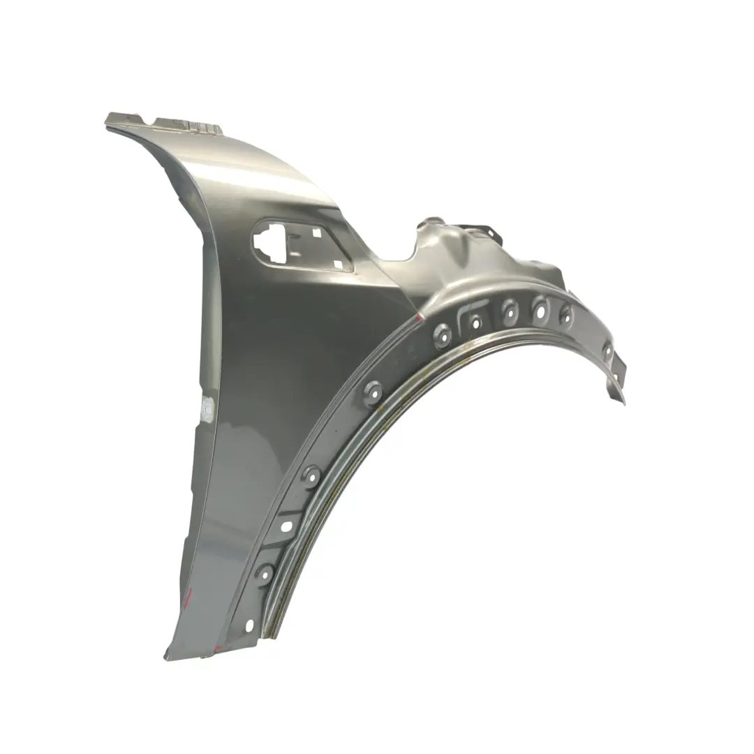 Błotnik Prawy Dark Silver Srebrny Metalik - 871 do Mini Cooper R56 R57 o numerze 2754726 Mini Cooper R56 R57 Błotnik Prawy Dark Silver Srebrny Metalik - 871 - SKU 2754726-DS1 - Numer Części 2754726