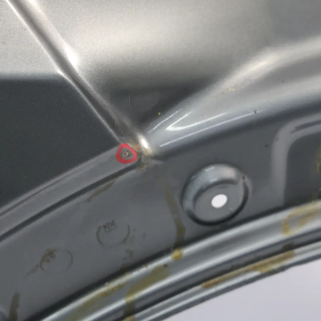 Błotnik Prawy Dark Silver Srebrny Metalik - 871 do Mini Cooper R56 R57 o numerze 2754726 Mini Cooper R56 R57 Błotnik Prawy Dark Silver Srebrny Metalik - 871 - SKU 2754726-DS1 - Numer Części 2754726