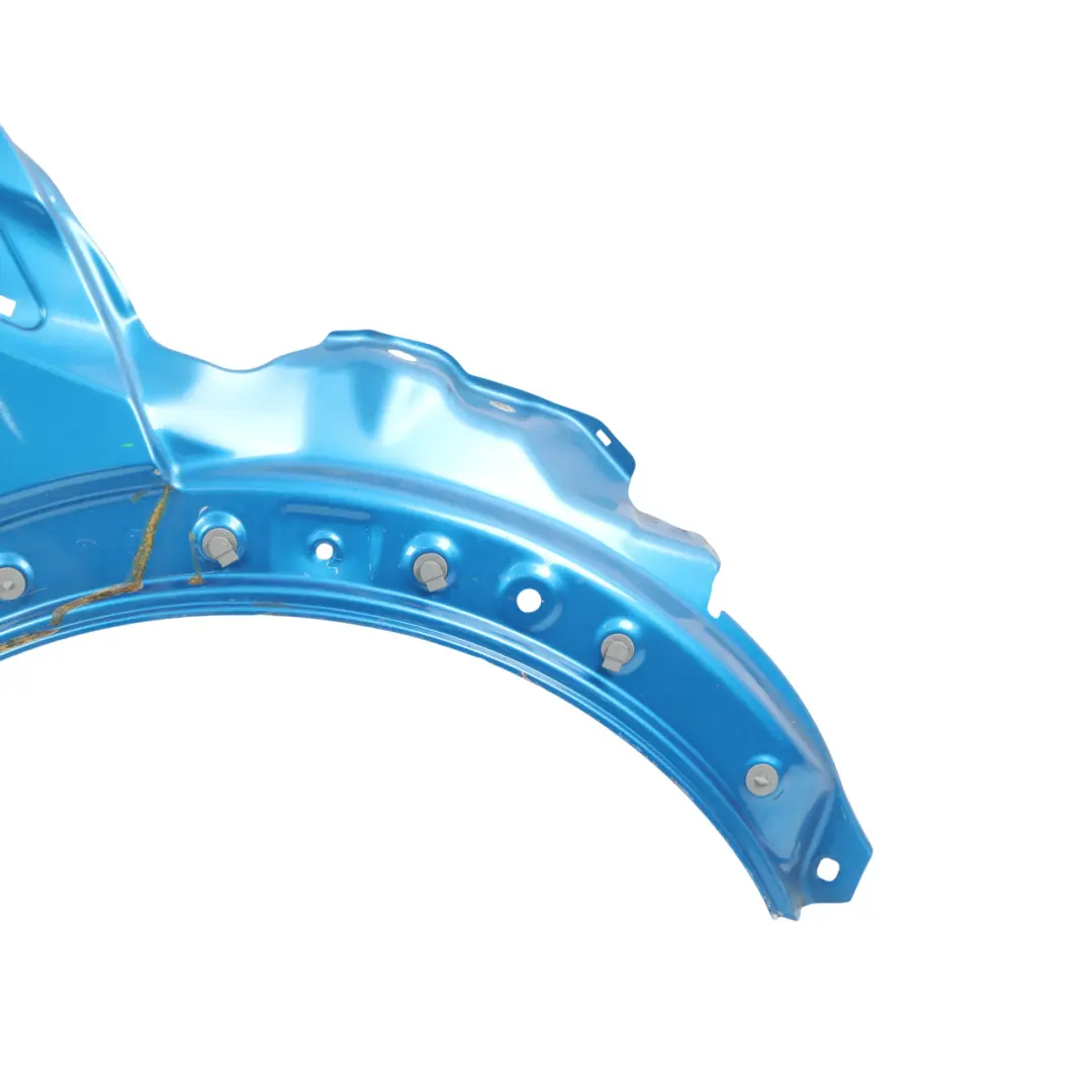 Mini R55 R56 R5S Side Panel Front Right Wing O/S Laser Blue - A59 - SKU 2754726-LAB5 - Part number 2754726