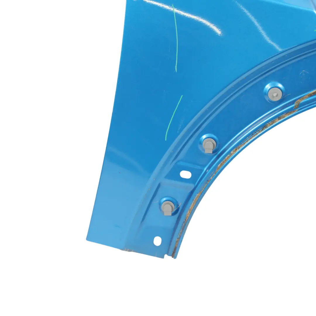 Mini R55 R56 R5S Side Panel Front Right Wing O/S Laser Blue - A59 - SKU 2754726-LAB5 - Part number 2754726