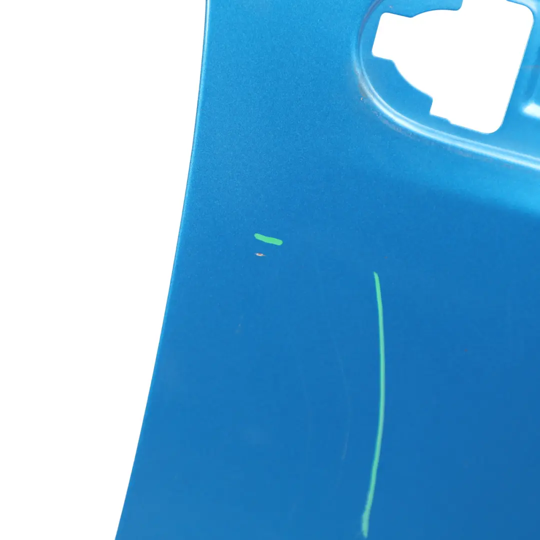 R5S Side Panel Front Right Wing O/S Laser Blue - A59 to Mini R55 R56 with Part number 2754726 Mini R55 R56 R5S Side Panel Front Right Wing O/S Laser Blue - A59 - SKU 2754726-LAB5 - Part number 2754726