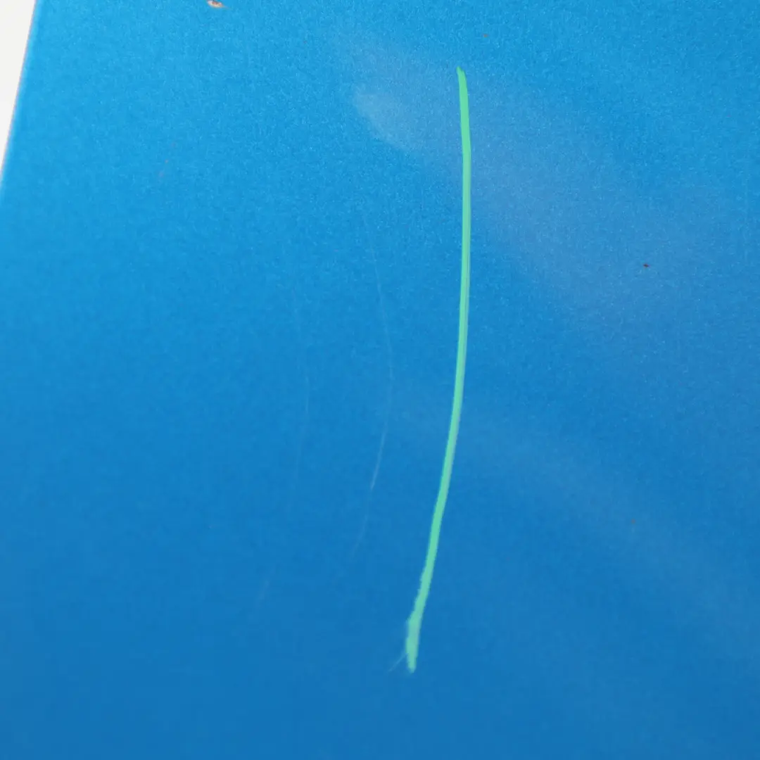 Mini R55 R56 R5S Side Panel Front Right Wing O/S Laser Blue - A59 - SKU 2754726-LAB5 - Part number 2754726