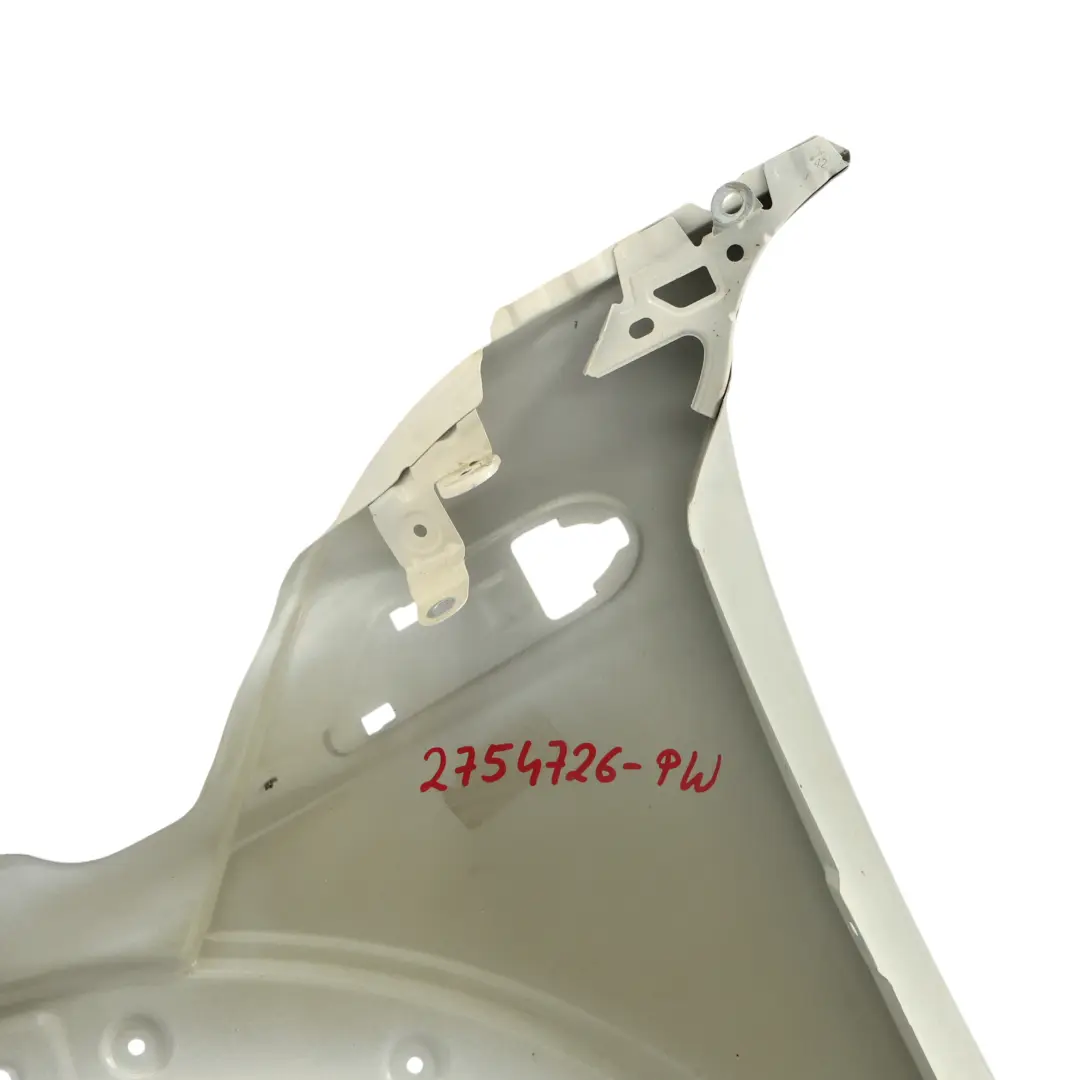 Mini R55 R56 R57 Side Panel Front Right Wing O/S Pepper White - 850 - SKU 2754726-PW - Part number 2754726