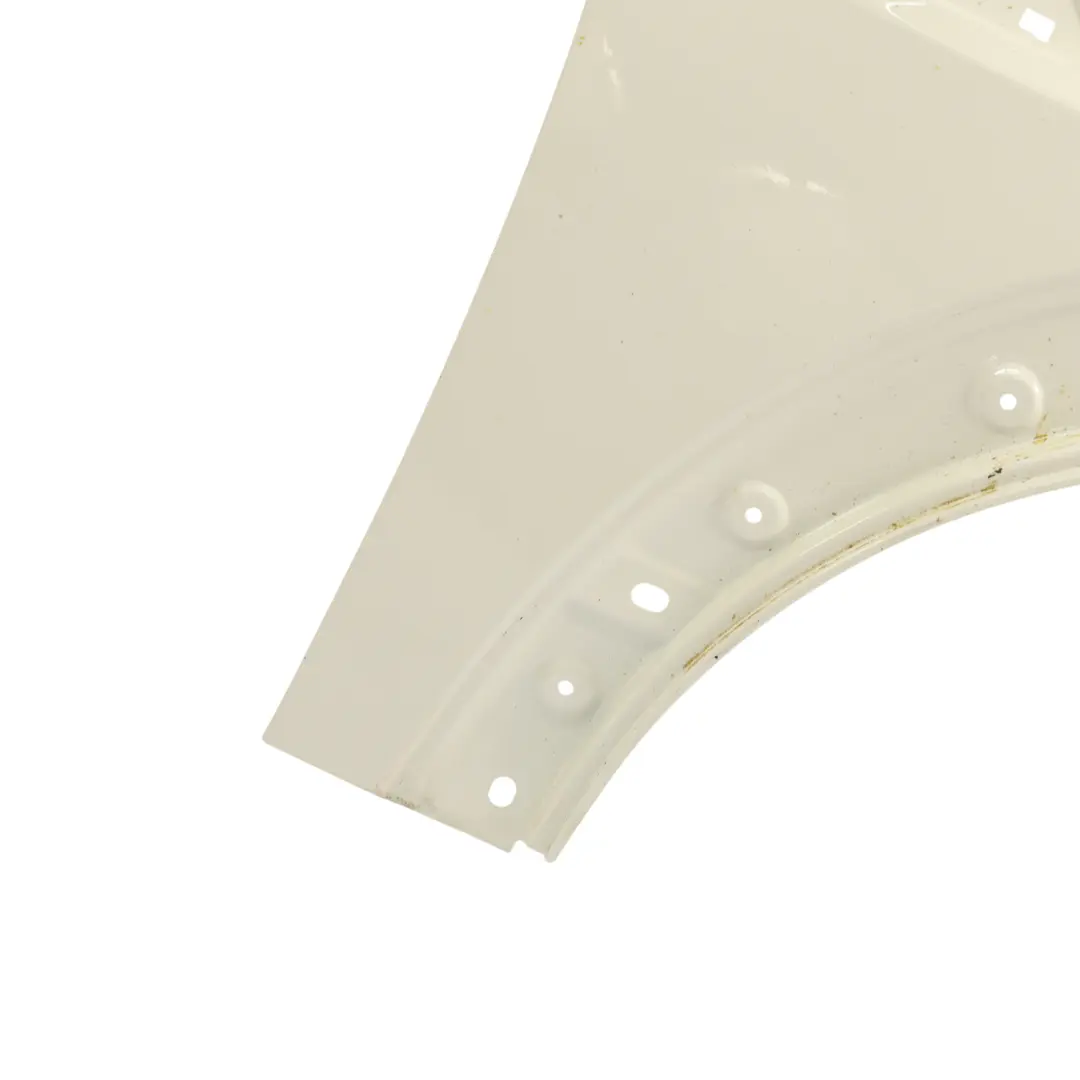 Mini R55 R56 R57 Seitenwand Vorne Rechts Kotflügel Pepper White - 850 - SKU 2754726-PW - Teilenummer 2754726