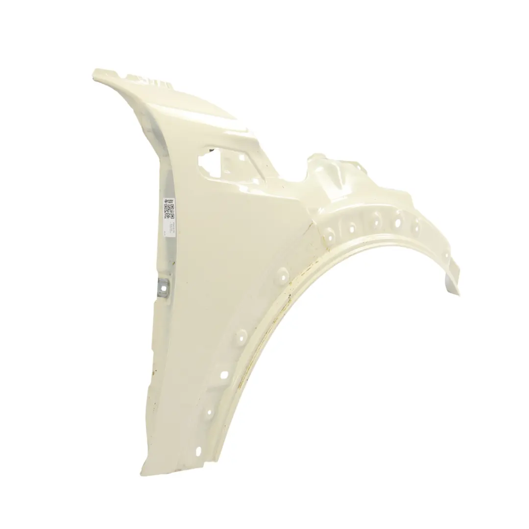 Mini R55 R56 R57 Panneau Latéral Avant Aile Droite Pepper White Blanc - 850 - SKU 2754726-PW - Numéro de pièce 2754726