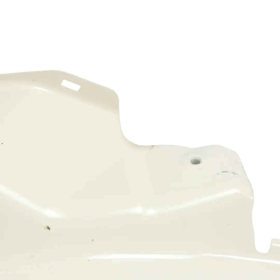 Mini R55 R56 R57 Panel Lateral Delantero Ala Derecha Pepper Blanco - 850 - SKU 2754726-PW4 - Número de pieza 2754726