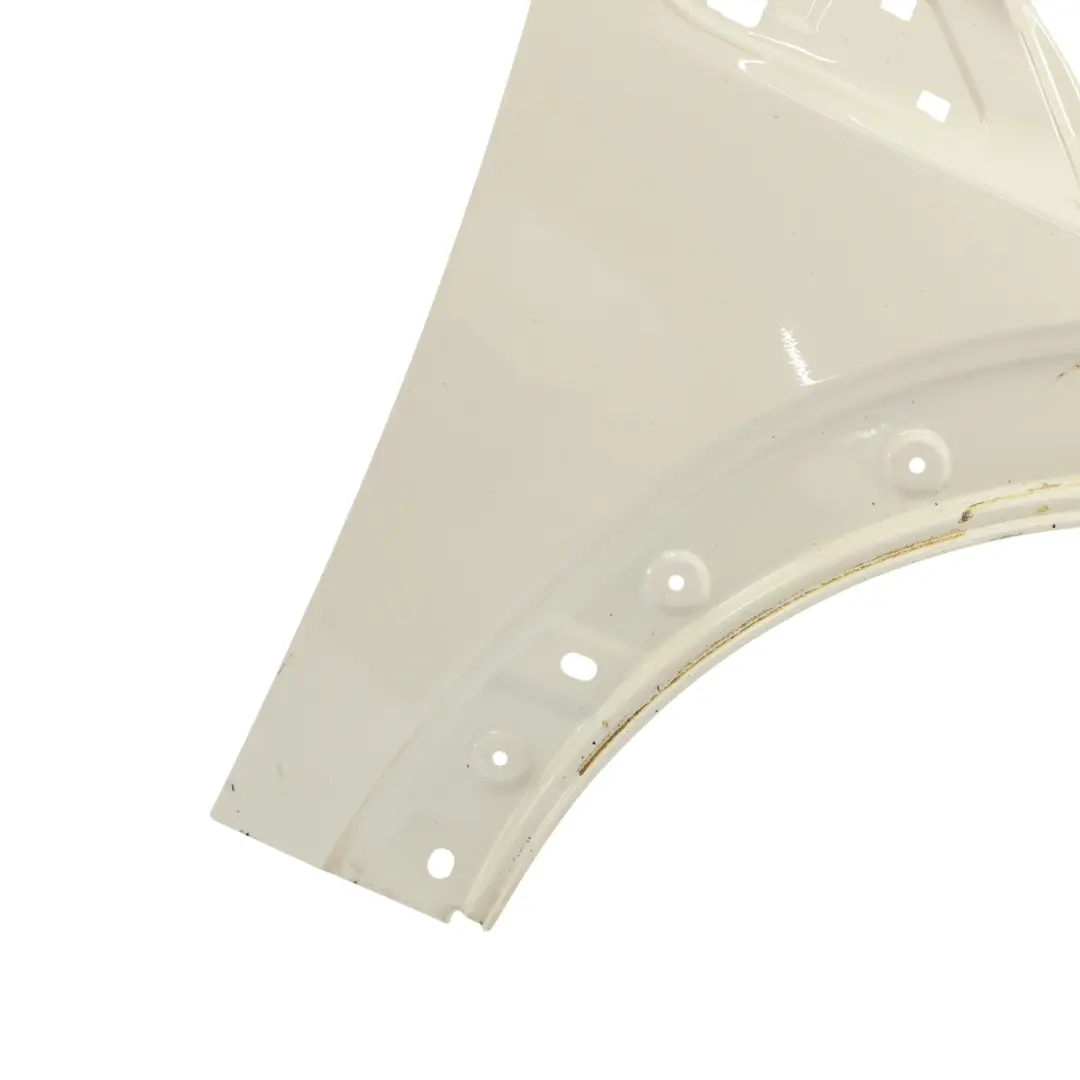 Pannello Laterale Anteriore Destro Parafango Pepe Bianco - per Mini R56 R57 con numero di parte 2754726 Mini R56 R57 Pannello Laterale Anteriore Destro Parafango Pepe Bianco - - SKU 2754726-PW4 - Numero di parte 2754726