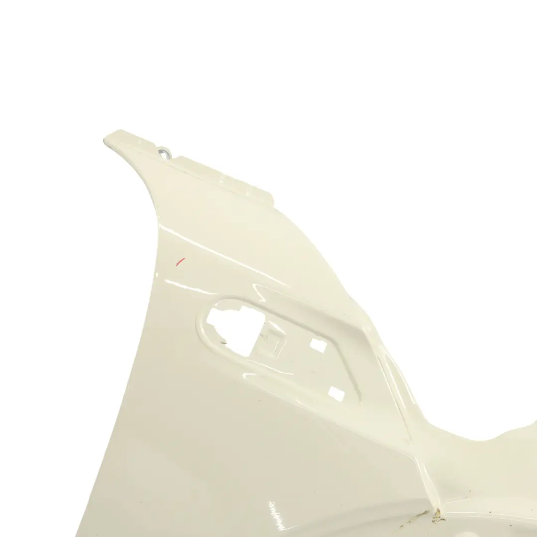 Panneau Laterale avant Droit Garde-Boue Pepper Blanc - pour Mini R56 R57 à propos du numéro de pièce 2754726 Mini R56 R57 Panneau Laterale avant Droit Garde-Boue Pepper Blanc - - SKU 2754726-PW4 - Numéro de pièce 2754726
