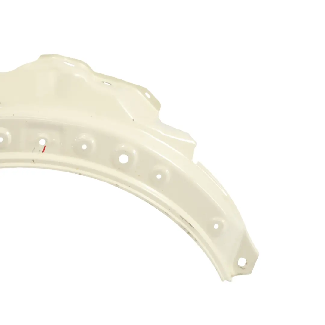 Błotnik Prawy Pepper White Biały - 850 do Mini Cooper R56 o numerze 2754726 Mini Cooper R56 Błotnik Prawy Pepper White Biały - 850 - SKU 2754726-PW4 - Numer Części 2754726