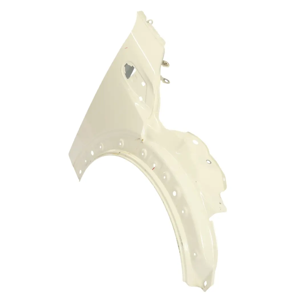 Pannello Laterale Anteriore Destro Parafango Pepe Bianco - per Mini R56 R57 con numero di parte 2754726 Mini R56 R57 Pannello Laterale Anteriore Destro Parafango Pepe Bianco - - SKU 2754726-PW4 - Numero di parte 2754726
