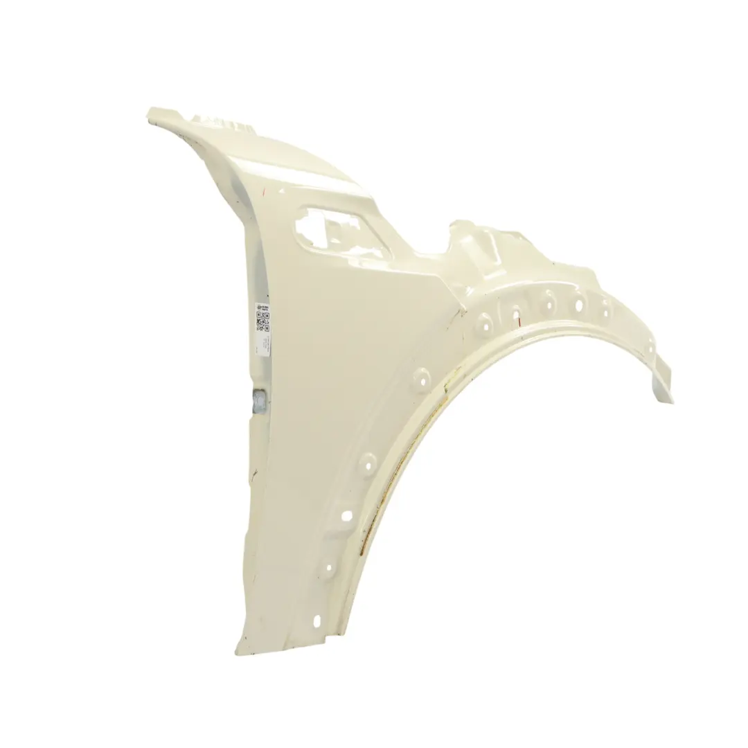 Błotnik Prawy Pepper White Biały - 850 do Mini Cooper R56 o numerze 2754726 Mini Cooper R56 Błotnik Prawy Pepper White Biały - 850 - SKU 2754726-PW4 - Numer Części 2754726