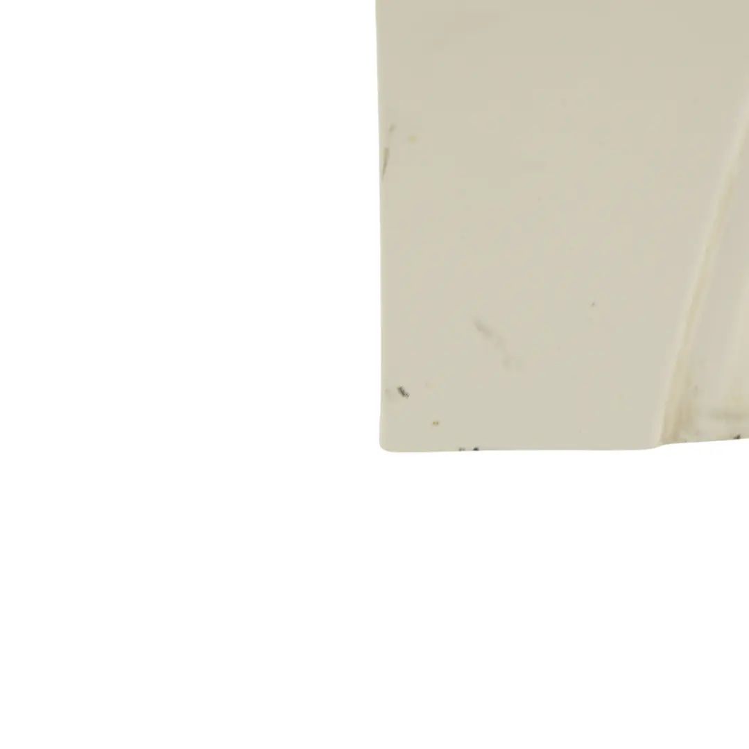 Seitenwand Vorne Rechts Kotflügel Pepper White Weiss - 850 für Mini R56 R57 mit Teilenummer 2754726 Mini R56 R57 Seitenwand Vorne Rechts Kotflügel Pepper White Weiss - 850 - SKU 2754726-PW4 - Teilenummer 2754726