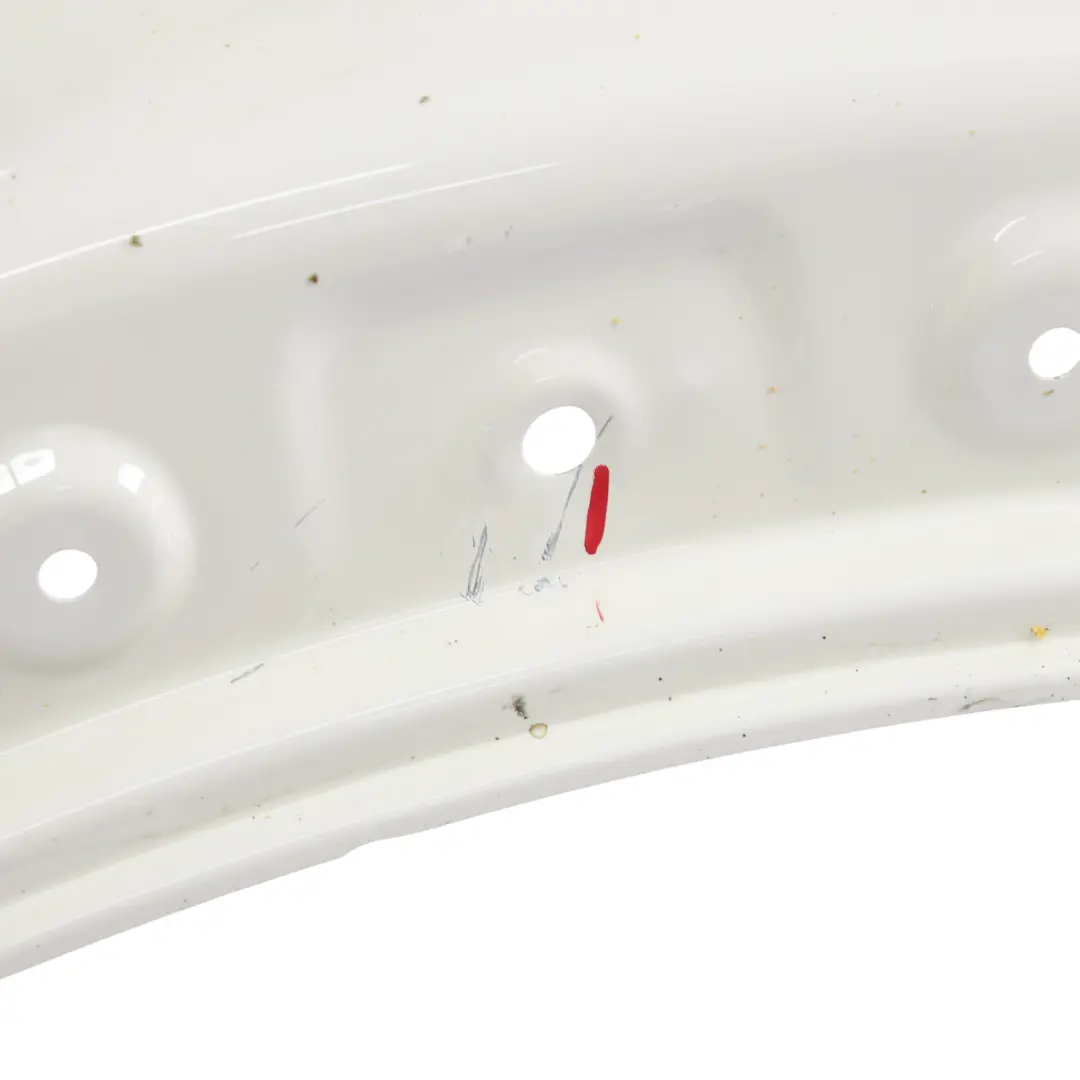 Mini R56 R57 Panneau Laterale avant Droit Garde-Boue Pepper Blanc - - SKU 2754726-PW4 - Numéro de pièce 2754726