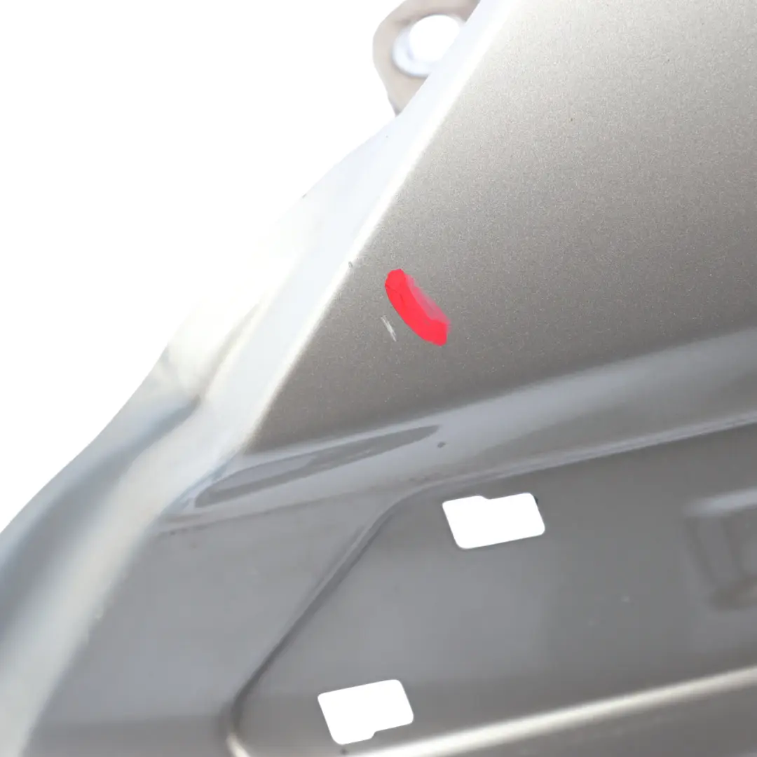 Side Panel Front Left Wing N/S Sparkling Silver A60 to Mini R55 R56 R57 with Part number 2754725 Mini R55 R56 R57 Side Panel Front Left Wing N/S Sparkling Silver A60 - SKU 2754725-SS1 - Part number 2754725