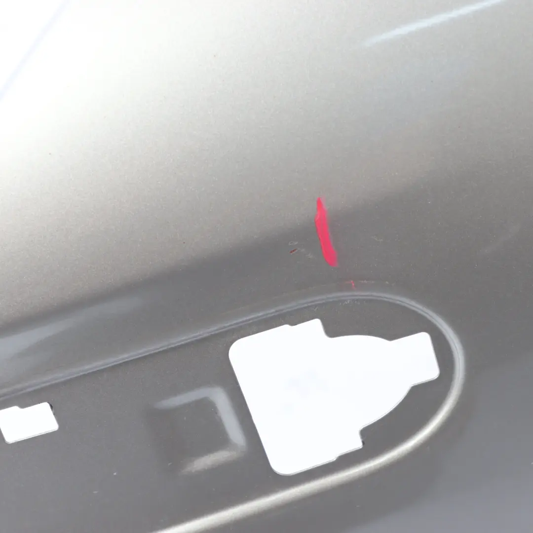 Side Panel Front Left Wing N/S Sparkling Silver A60 to Mini R55 R56 R57 with Part number 2754725 Mini R55 R56 R57 Side Panel Front Left Wing N/S Sparkling Silver A60 - SKU 2754725-SS1 - Part number 2754725