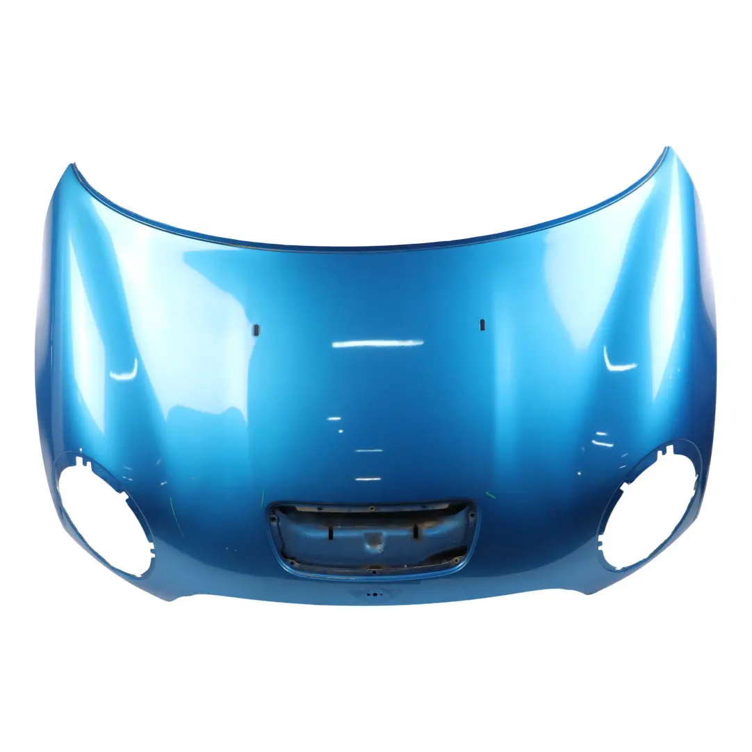 Mini Cooper S R55 R56 R57 Hood Bonnet Engine Cover Panel Laser Blue A59 2754741