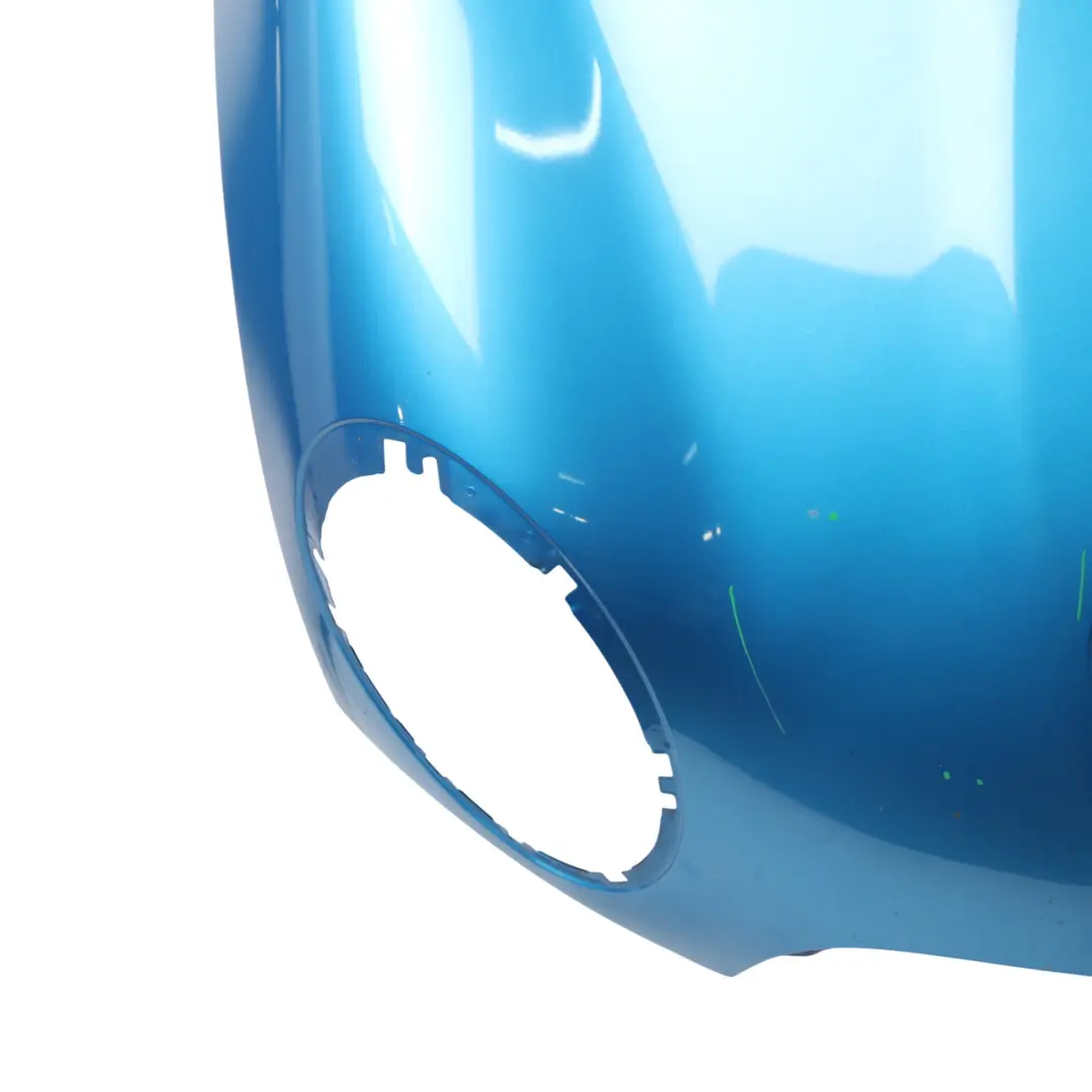 Hood Bonnet Engine Cover Panel Laser Blue A59 to Mini Cooper S R55 R56 R57 with Part number 2754741 Mini Cooper S R55 R56 R57 Hood Bonnet Engine Cover Panel Laser Blue A59 - SKU 2754741-LAB - Part number 2754741