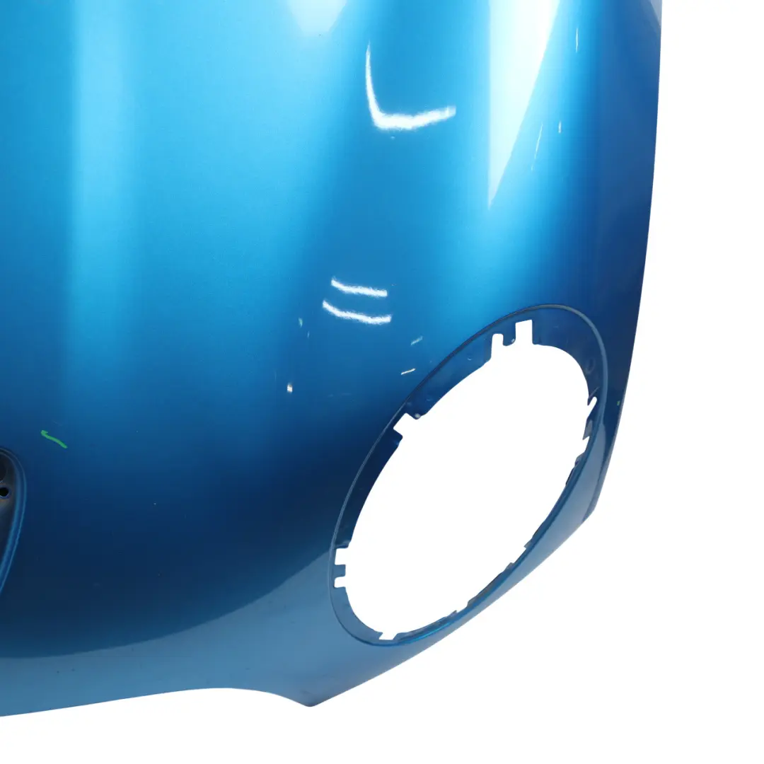 Mini Cooper S R55 R56 R57 Hood Bonnet Engine Cover Panel Laser Blue A59 - SKU 2754741-LAB - Part number 2754741