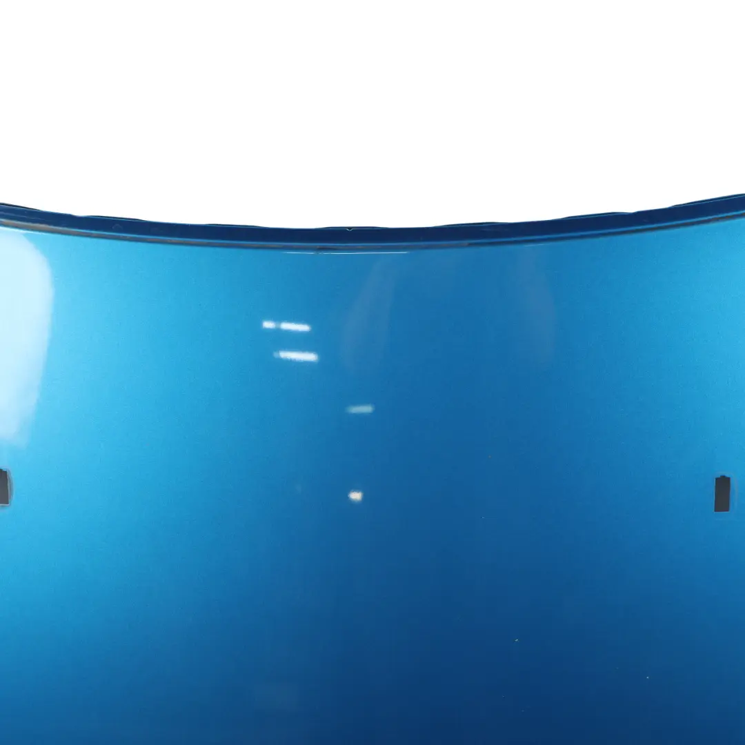 Mini Cooper S R55 R56 R57 Hood Bonnet Engine Cover Panel Laser Blue A59 - SKU 2754741-LAB - Part number 2754741