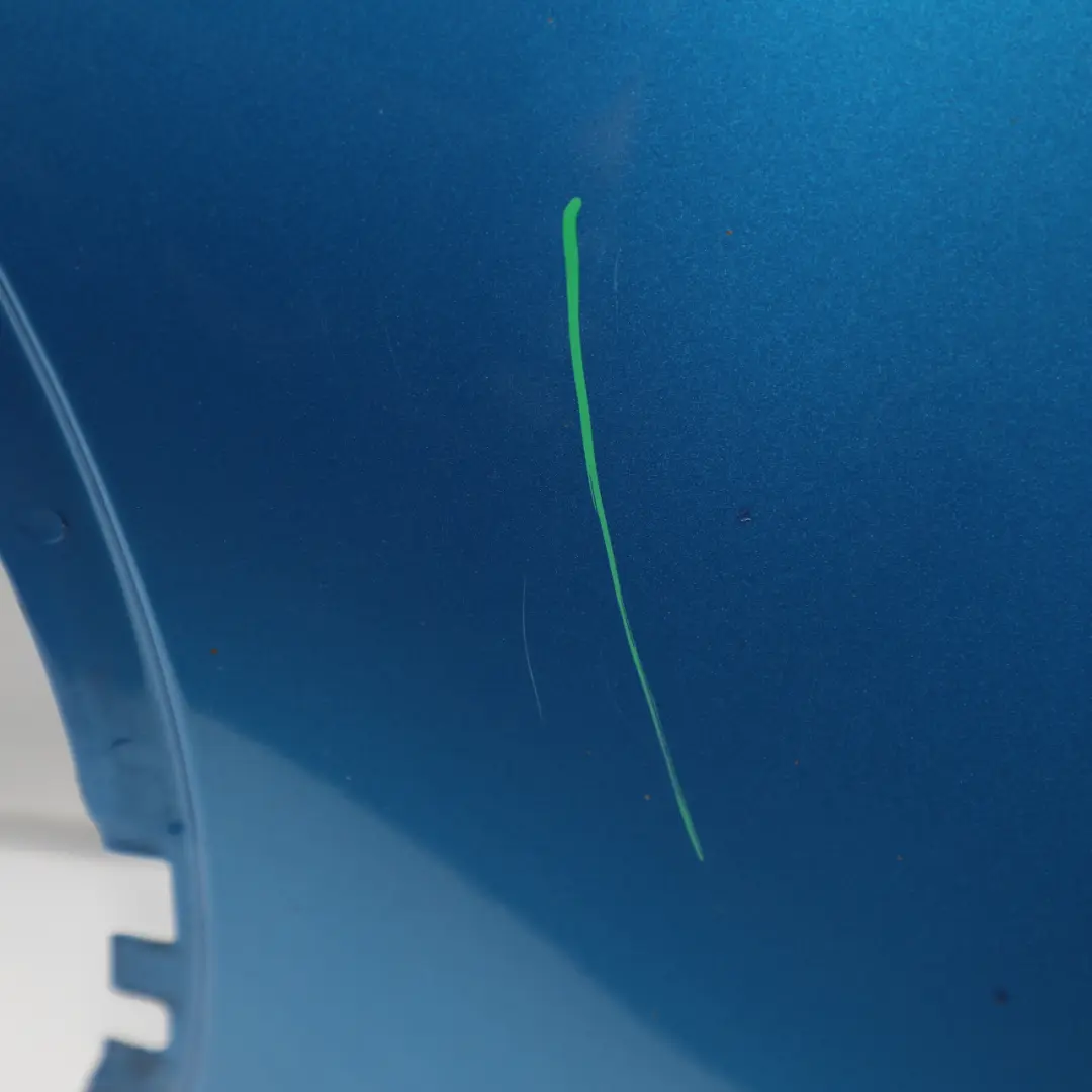 Hood Bonnet Engine Cover Panel Laser Blue A59 to Mini Cooper S R55 R56 R57 with Part number 2754741 Mini Cooper S R55 R56 R57 Hood Bonnet Engine Cover Panel Laser Blue A59 - SKU 2754741-LAB - Part number 2754741