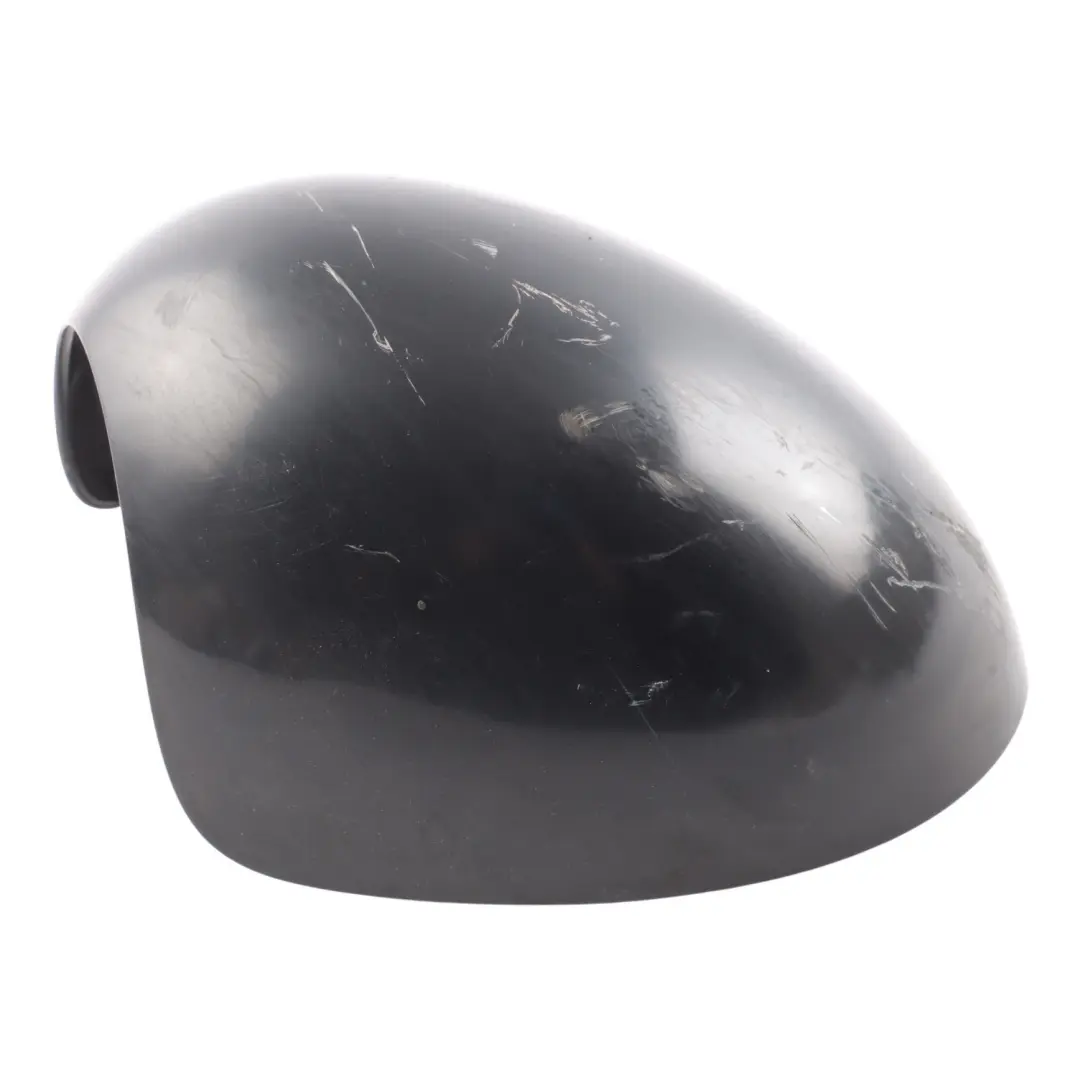  Außenspiegel Abdeckung Mini R55 R56 R57 R60 Kappe Gehäuse Links Schwarz 2754913 - SKU 2754913-BLK6 - Teilenummer 7207089