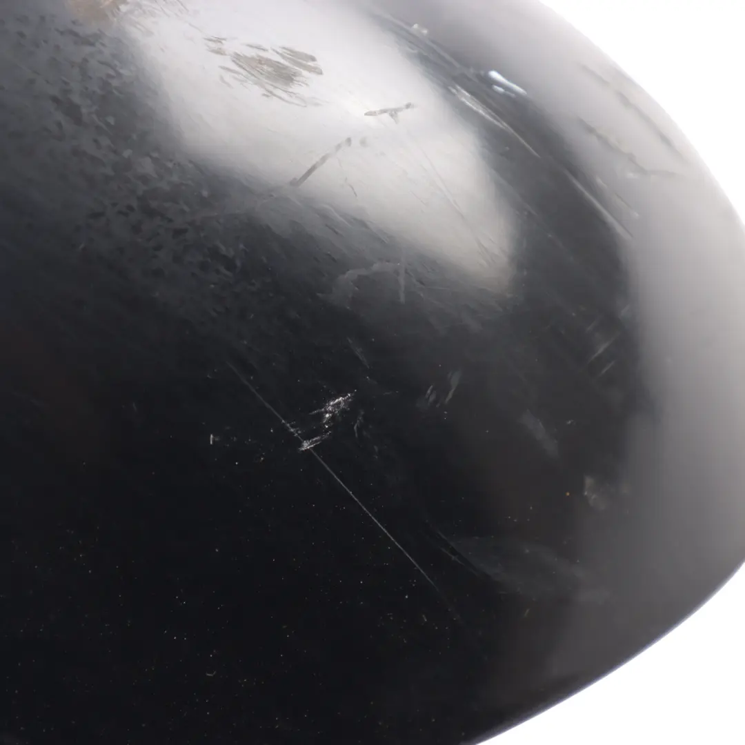 Wing Mirror Cover Mini R55 R56 R57 R60 Cap Casing Left N/S Black to with Part number 7207089 Wing Mirror Cover Mini R55 R56 R57 R60 Cap Casing Left N/S Black - SKU 2754913-BLK6 - Part number 7207089