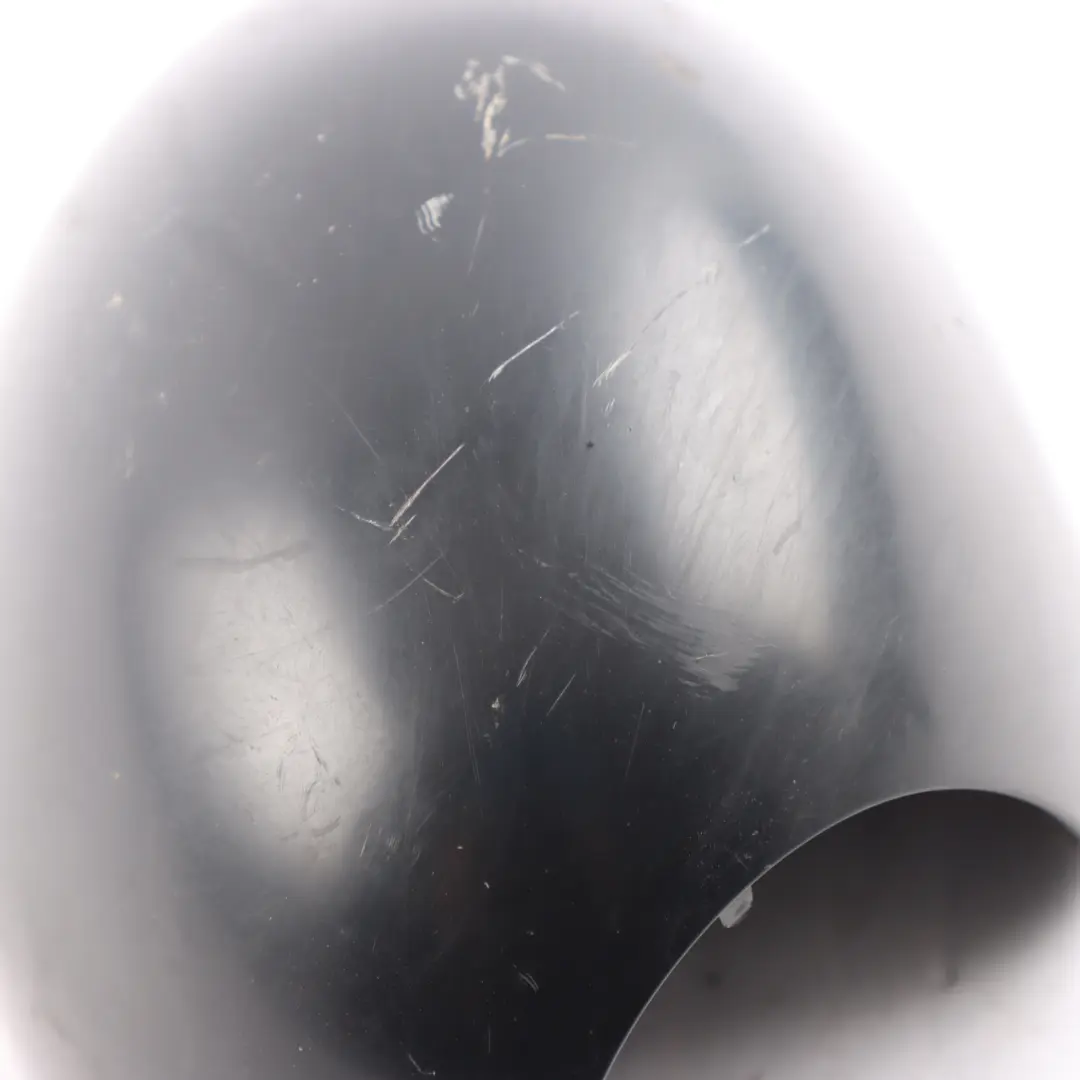 Wing Mirror Cover Mini R55 R56 R57 R60 Cap Casing Left N/S Black to with Part number 7207089 Wing Mirror Cover Mini R55 R56 R57 R60 Cap Casing Left N/S Black - SKU 2754913-BLK6 - Part number 7207089