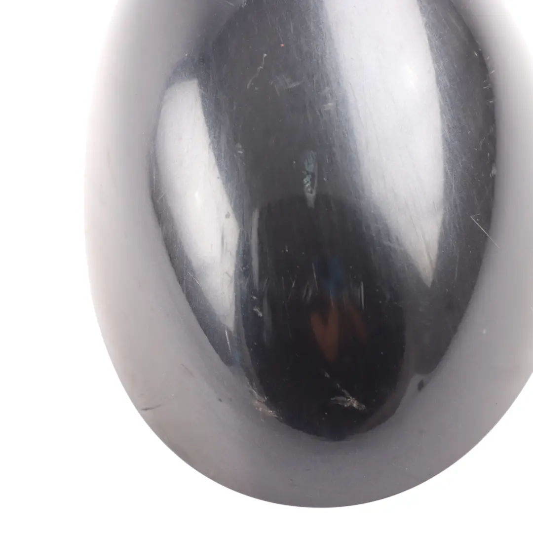 Mini Cooper R55 R56 Tapa Espejo Retrovisor Izquierdo Negro Medianoche - SKU 2754913-MNB - Número de pieza 2754913