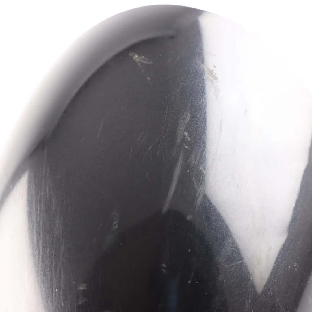 Mini Cooper R55 R56 Tapa Espejo Retrovisor Izquierdo Negro Medianoche - SKU 2754913-MNB - Número de pieza 2754913