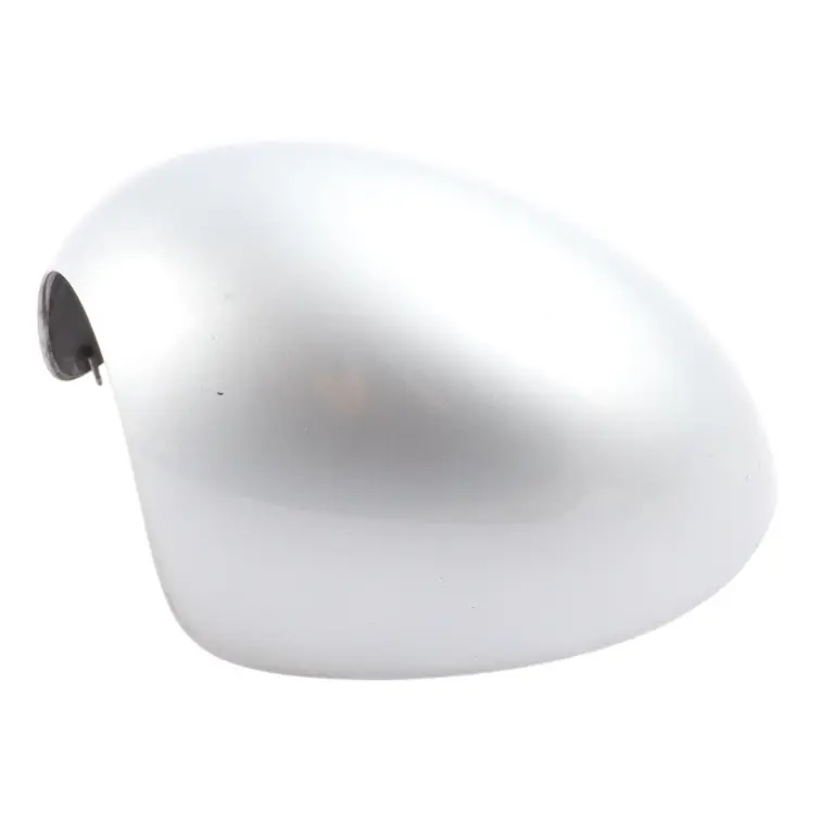BMW Mini Cooper R55 R56 R57 R60 Cover Cap Casing Left N/S Mirror Wing Silver - SKU 2754913-SIL - Part number 2754913