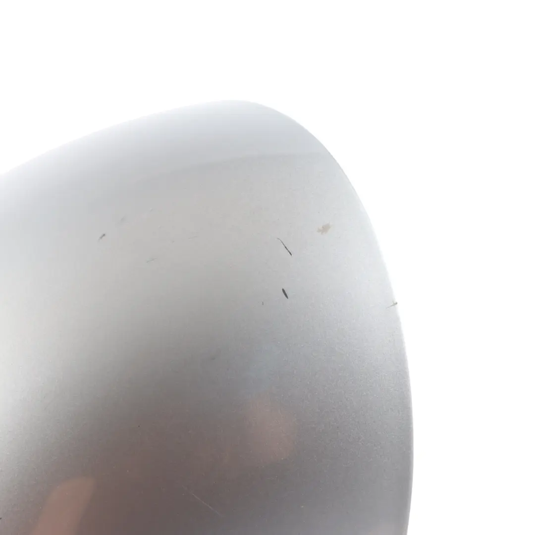 BMW Mini Cooper R55 R56 R57 R60 Cover Cap Casing Left N/S Mirror Wing Silver - SKU 2754913-SIL - Part number 2754913