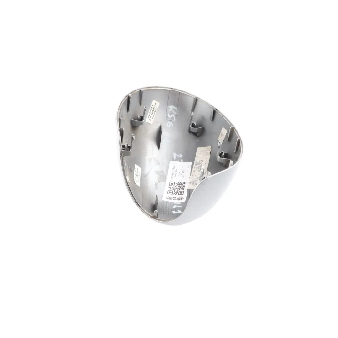 Abdeckung Spiegel Links Silber 5116 für BMW Mini Cooper R55 R56 R60 mit Teilenummer 2754913 BMW Mini Cooper R55 R56 R60 Abdeckung Spiegel Links Silber 5116 - SKU 2754913-SIL - Teilenummer 2754913