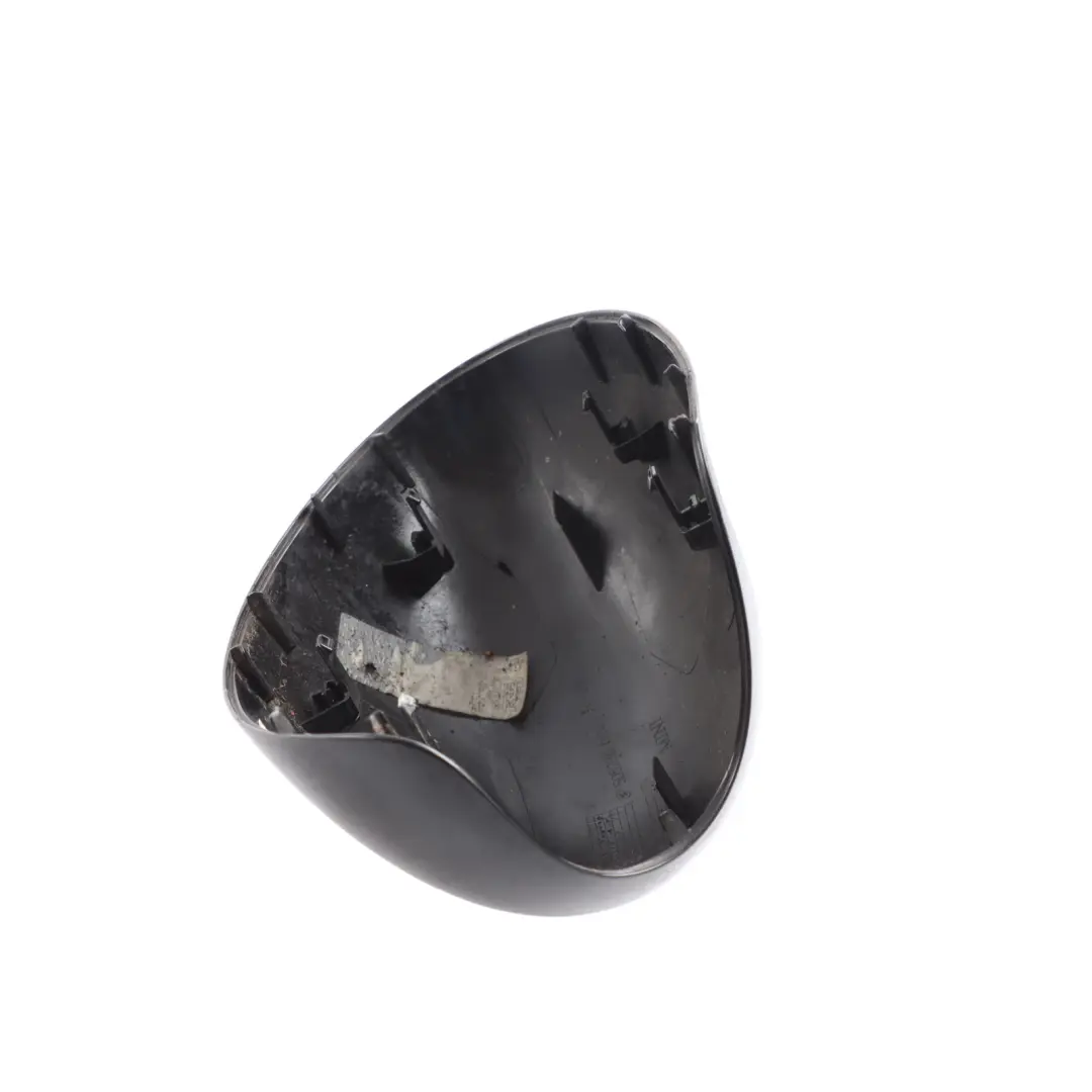 Mini R55 R56 R57 Copri Specchietto Retrovisore Caso Alloggiamento Destra Nero - SKU 2754914-BLK3 - Numero di parte 2754914