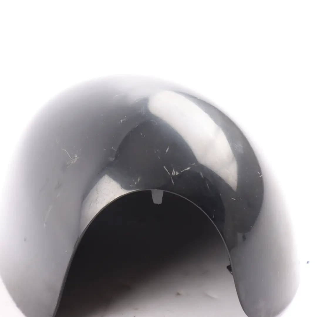 Wing Mirror Cover Cap Casing Housing Right O/S Black to Mini R55 R56 R57 with Part number 2754914 Mini R55 R56 R57 Wing Mirror Cover Cap Casing Housing Right O/S Black - SKU 2754914-BLK3 - Part number 2754914