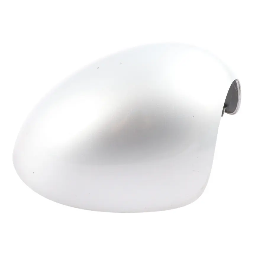 BMW Mini Cooper R55 R56 R57 R60 Cover Cap Casing Right O/S Mirror Wing Silver