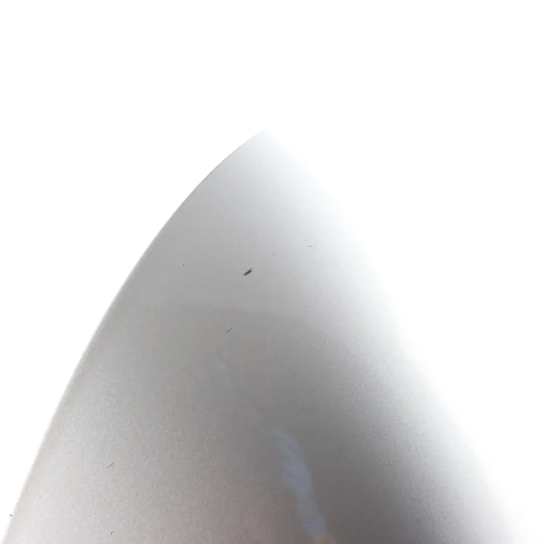 Abdeckkappe Rechts Metallic Silber für BMW Mini Cooper R55 R56 R57 R58 mit Teilenummer 2754914 BMW Mini Cooper R55 R56 R57 R58 Abdeckkappe Rechts Metallic Silber - SKU 2754914-SIL - Teilenummer 2754914